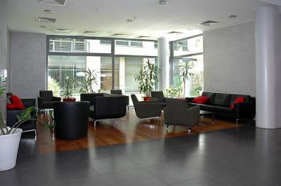 Broadway Hotel Budapest - a négycsillagos apartman hotel előtere a belvárosban - Hotel Broadway Budapest - apartman hotel Broadway Budapest belvárosában akciós áron