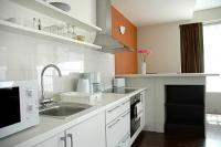 Broadway Hotel konyhás apartmanjai Budapest szívében