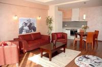 Budapesti apartmanok az elegáns négycsillagos Broadway Hotelben
