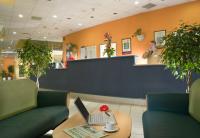 Ibis Hotel Budapest Váci út recepciója Ibis Hotel Budapest Váci út recepciója