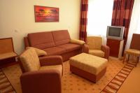 Szép és kényelmes apartman szoba a City Hotel Budapest Apartman szállodában 