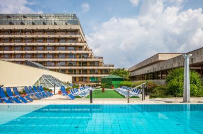 ✔️ Ensana Thermal Hotel Margitsziget, Gyógyszálloda - ✔️ ENSANA Thermal Hotel Margitsziget ✔️ Akció Ensana Thermal