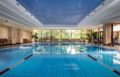 ✔️Szállás Budapesten a Margitszigeten Ensana Hotel - ✔️ ENSANA Thermal Hotel Margitsziget ✔️ Akció Ensana Thermal