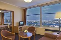 Kétágyas szoba a 4 csillagos Körszállóban - Budapest Hotel - Budapest 