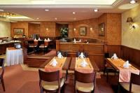 Amulet étterem a Gold Wine & Dine Hotel Buda szállodában