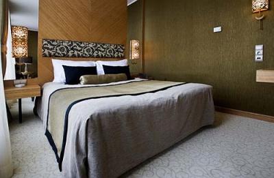 Elegáns kétágyas szoba a Marmara Hotelben - butikhotel Budapesten - Marmara Design Hotel**** Budapest - Akciós hotel közel a Nyugatihoz Budapesten