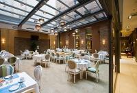 Átrium a Marmara szállodában - design hotel Budapesten