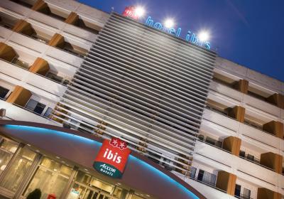 Ibis Budapest Citysouth*** - Ibis Hotel közel a repülőtérhez - ✔️ Ibis Budapest Citysouth*** - Akciós Ibis Hotel Budapesten az Europarknál az Üllői úton