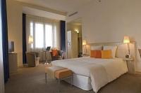 Hotel  Novotel*** Centrum Budapest szép tágas szobája
