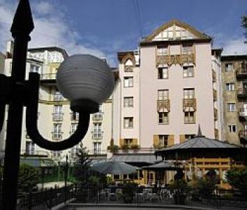 Sissi Hotel Budapest, akciós hotelszoba Budapest centrumában - Sissi Hotel Budapest - olcsó Hotel Sissi Budapest centrumában