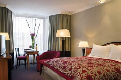 Romantikus és elegáns luxus szálloda Budapesten - Sofitel Budapest***** - Luxus hotel csodálatos kilátással a Dunára és a Budai várra